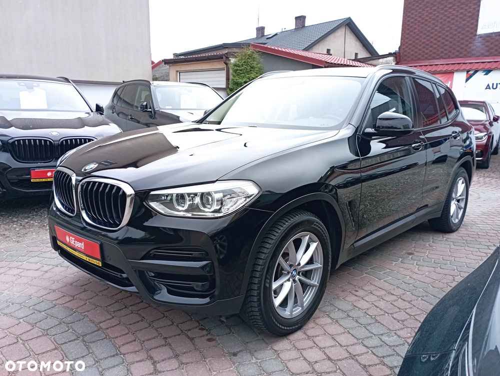 BMW X3 xDrive20i Advantage sport - 1