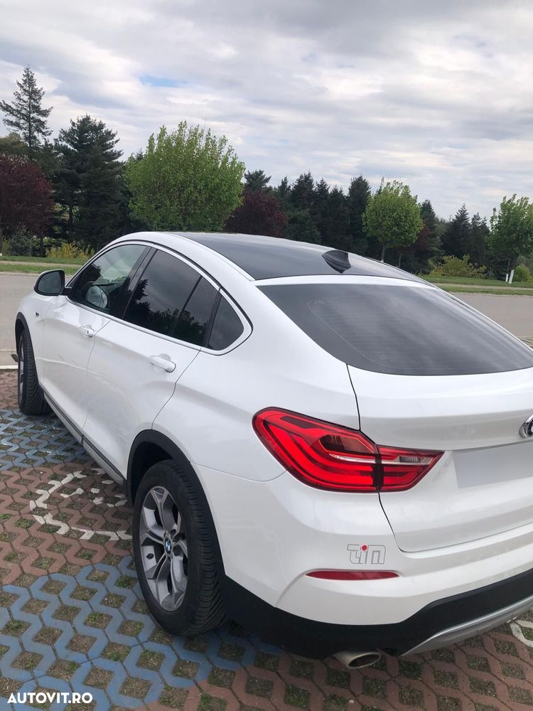 BMW X4 xDrive20d Aut. - 9
