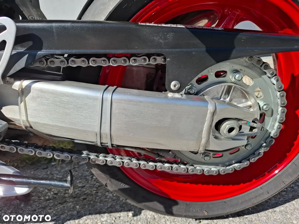 Honda CBR - 34