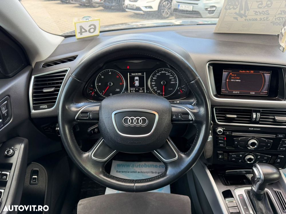 Audi Q5 2.0 40 TDI quattro S tronic Basic - 10
