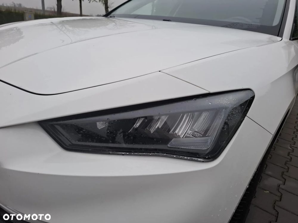 Seat Leon 2.0 TDI DPF DSG FR - 22