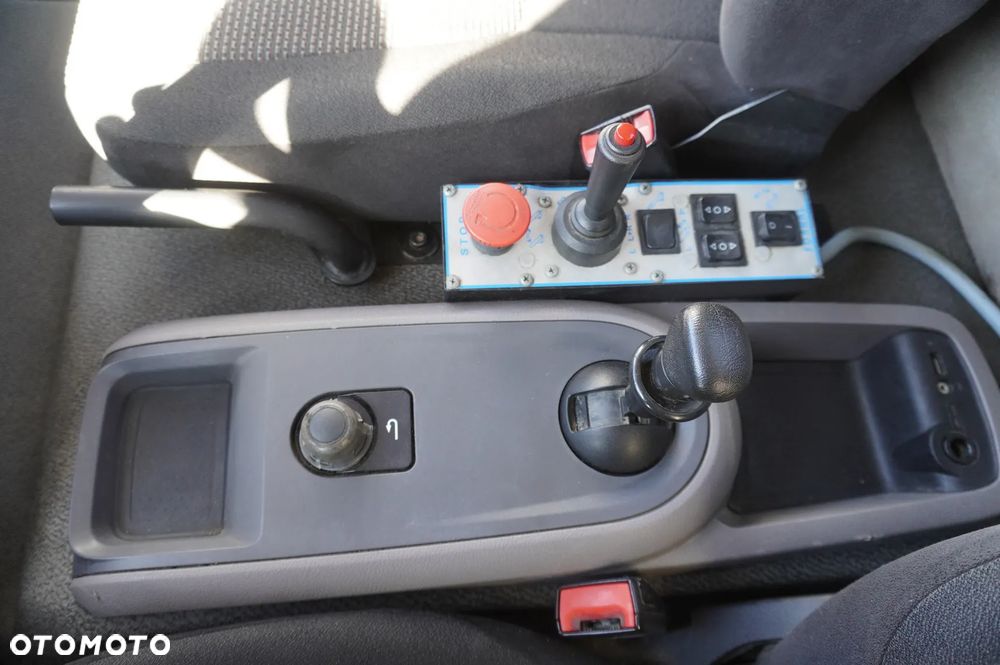 DAF LF 18.310 E6 / Bramowiec Fornal NKR 130V / HDS HMF 735 K2 / Manual_223822 - 27