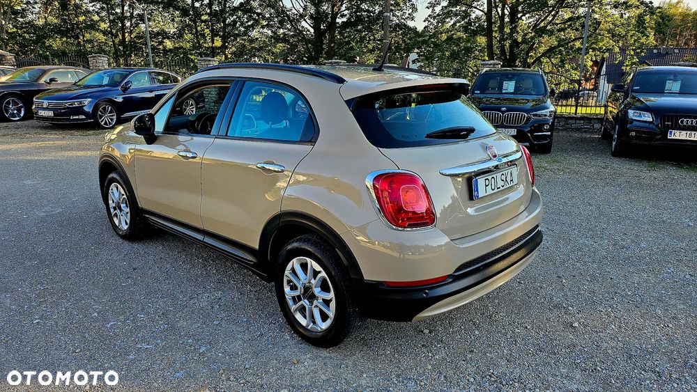 Fiat 500X 1.6 E-Torq 4x2 Lounge - 11