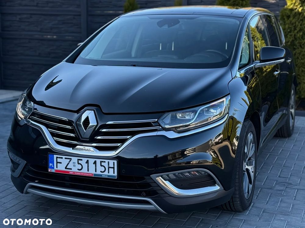 Renault Espace 1.6 dCi Energy Initiale Paris EDC 7os - 9