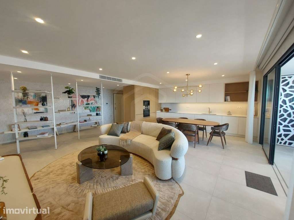 Apartamentos únicos e exclusivos, de design contemporâneo em Lagos,... - Grande imagem: 1/24