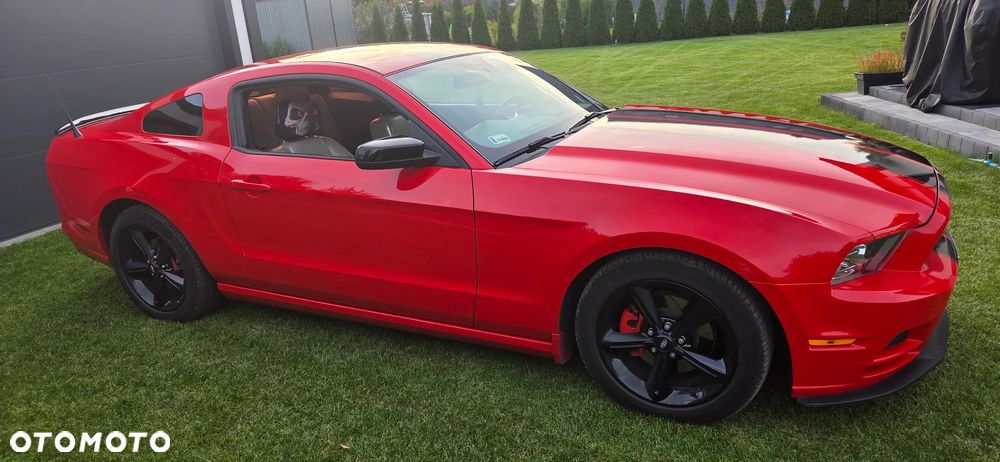 Ford Mustang 3.7 V6 Premium - 3