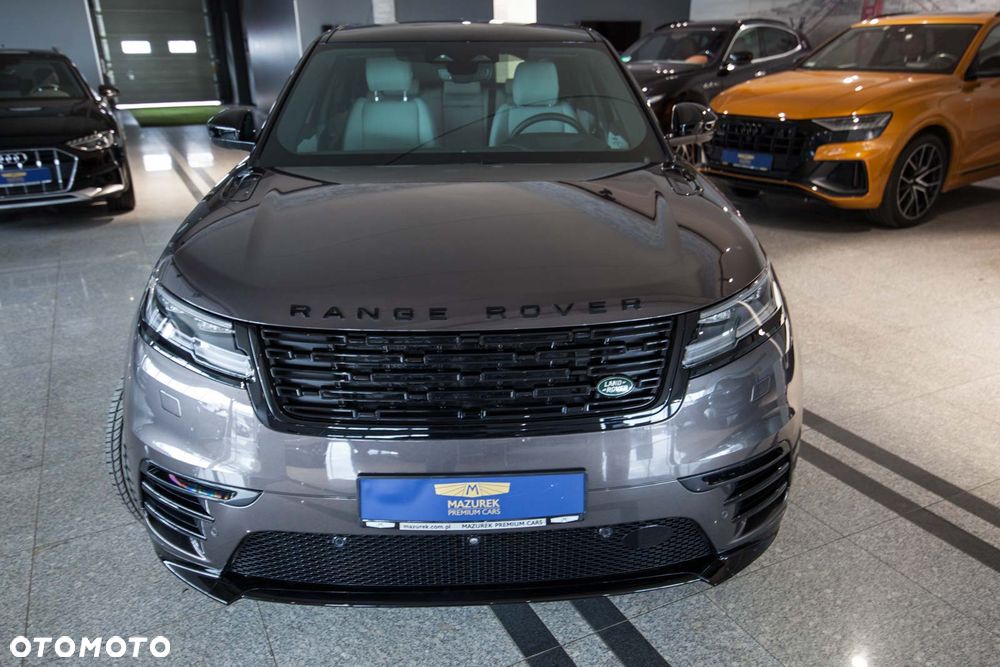 Land Rover Range Rover Velar 2.0 D200 mHEV Dynamic SE - 2