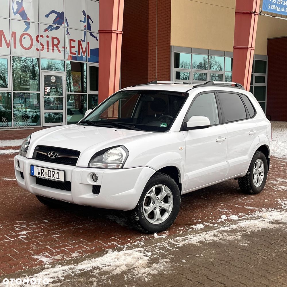Hyundai Tucson 2.0 2WD Champion - 3
