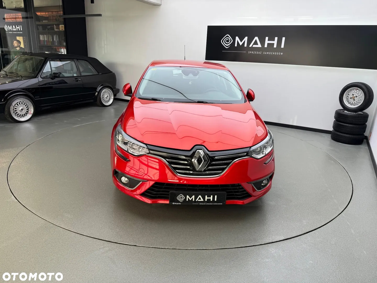 Renault Megane ENERGY TCe 130 EXPERIENCE - 15