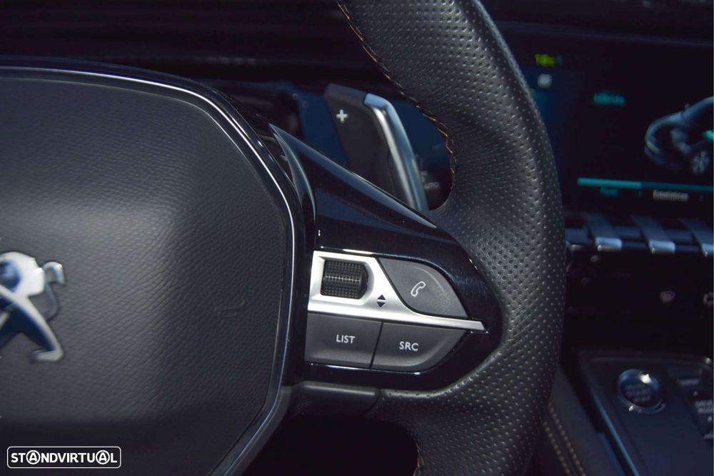 Peugeot 508 SW 1.6 Hybrid GT e-EAT8 - 22