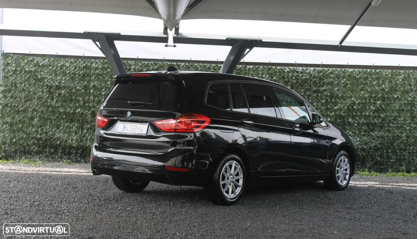 BMW 216 Gran Tourer d Advantage Auto - 3