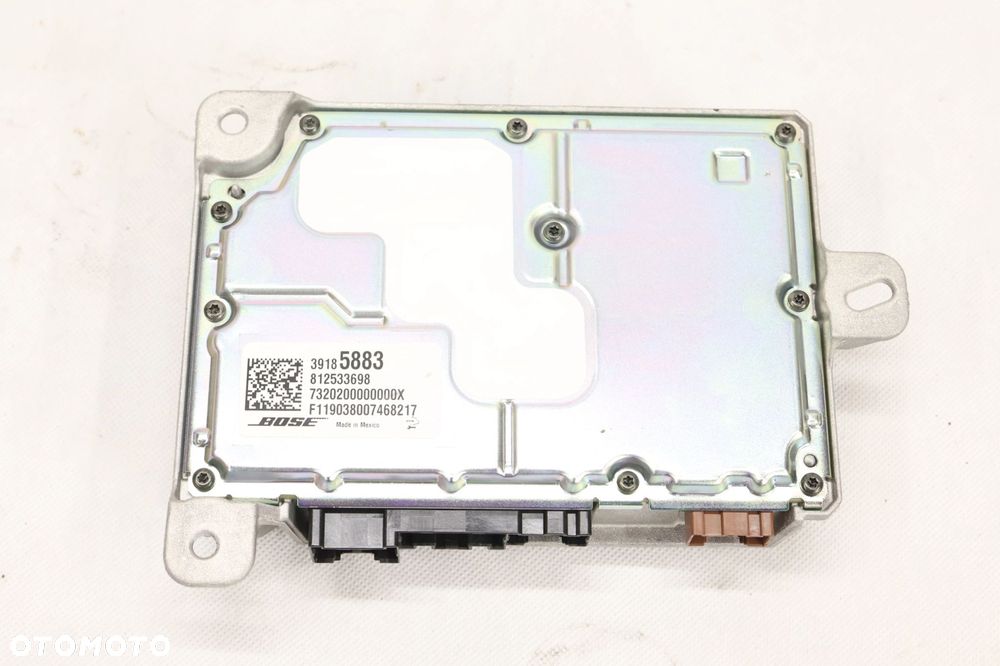 Opel Insignia B wzmacniacz Bose 39185883 - 3