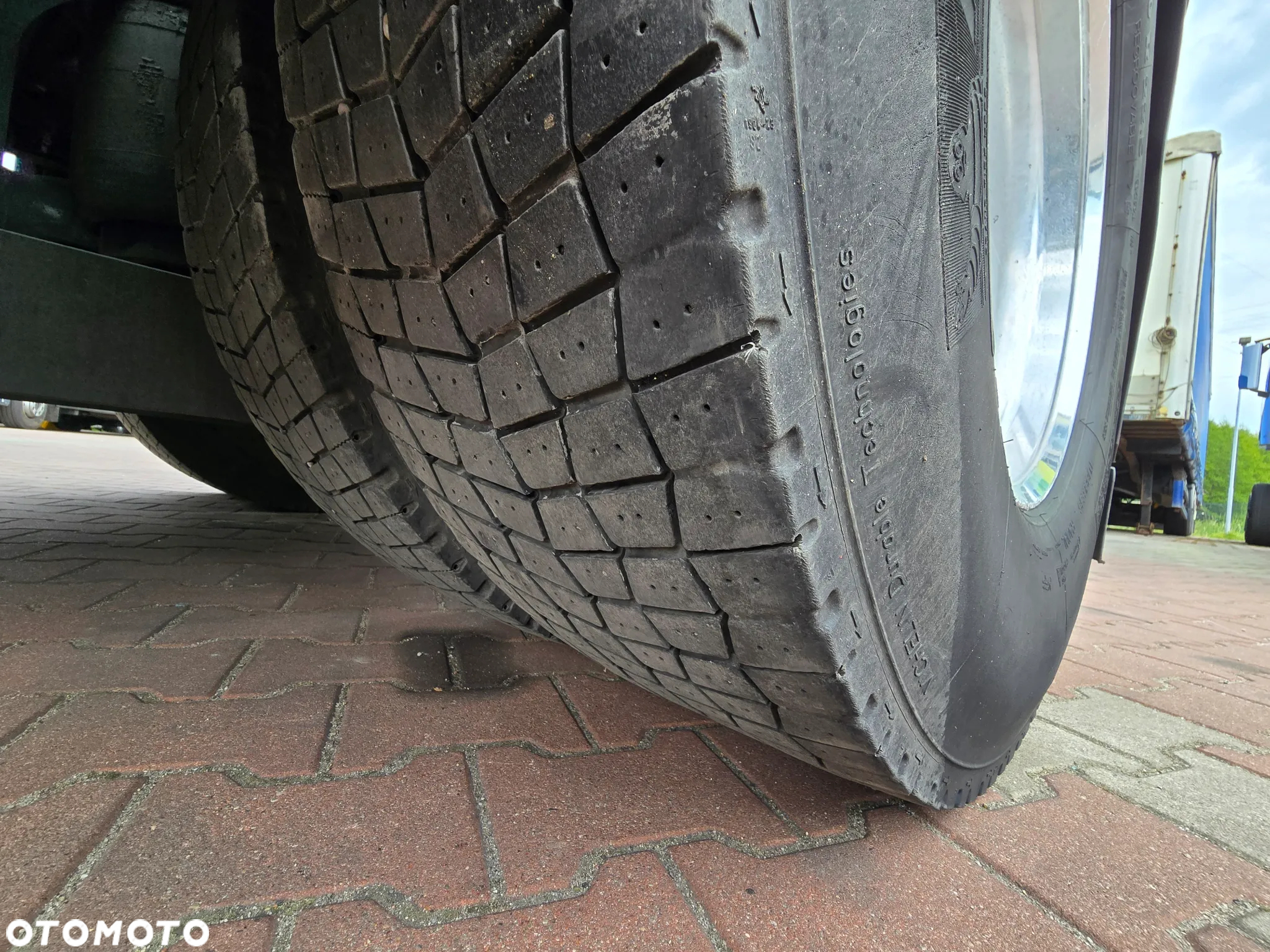 Mercedes-Benz ACTROS 1843 pełen ADR FL,AT, pompa do paliw - 21