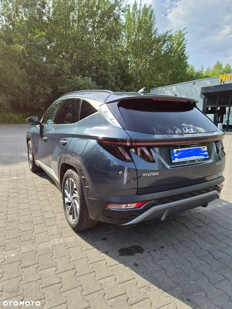 Hyundai Tucson 1.6 T-GDi Executive 2WD - 18