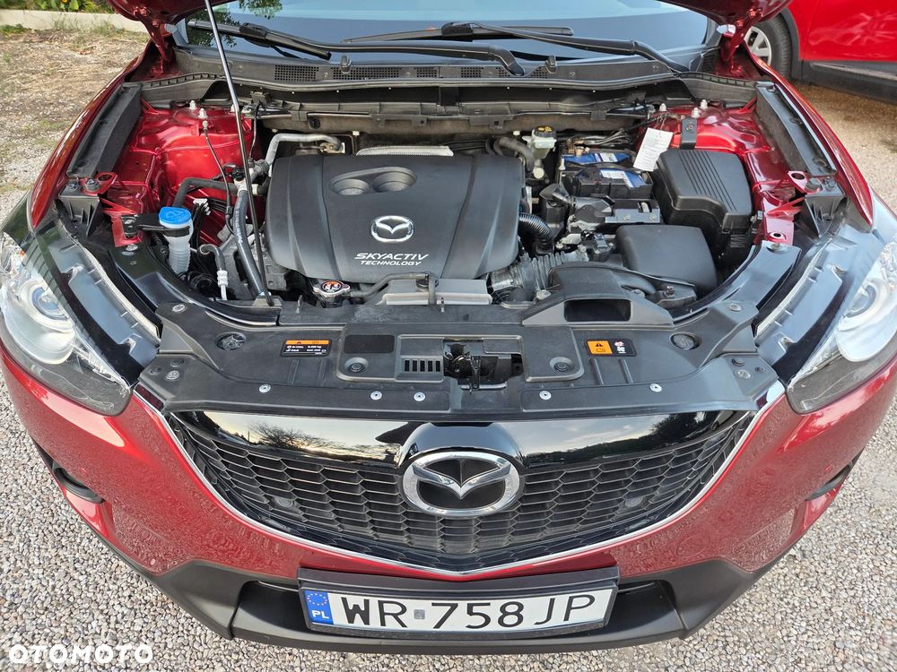 Mazda CX-5 SKYACTIV-G 165 Center-Line - 5