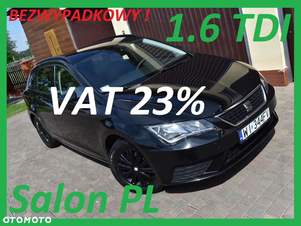 Seat Leon 1.6 TDI Reference - 1