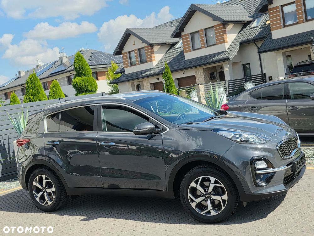 Kia Sportage 1.6 GDI 2WD SPIRIT - 28