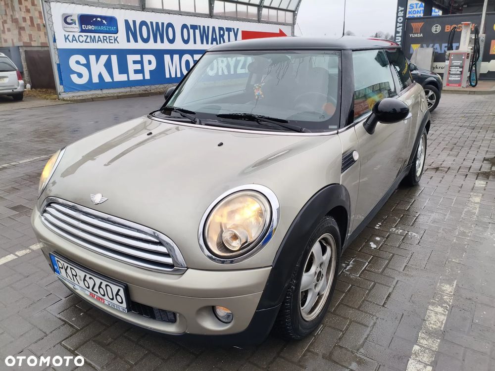MINI Cooper - 1