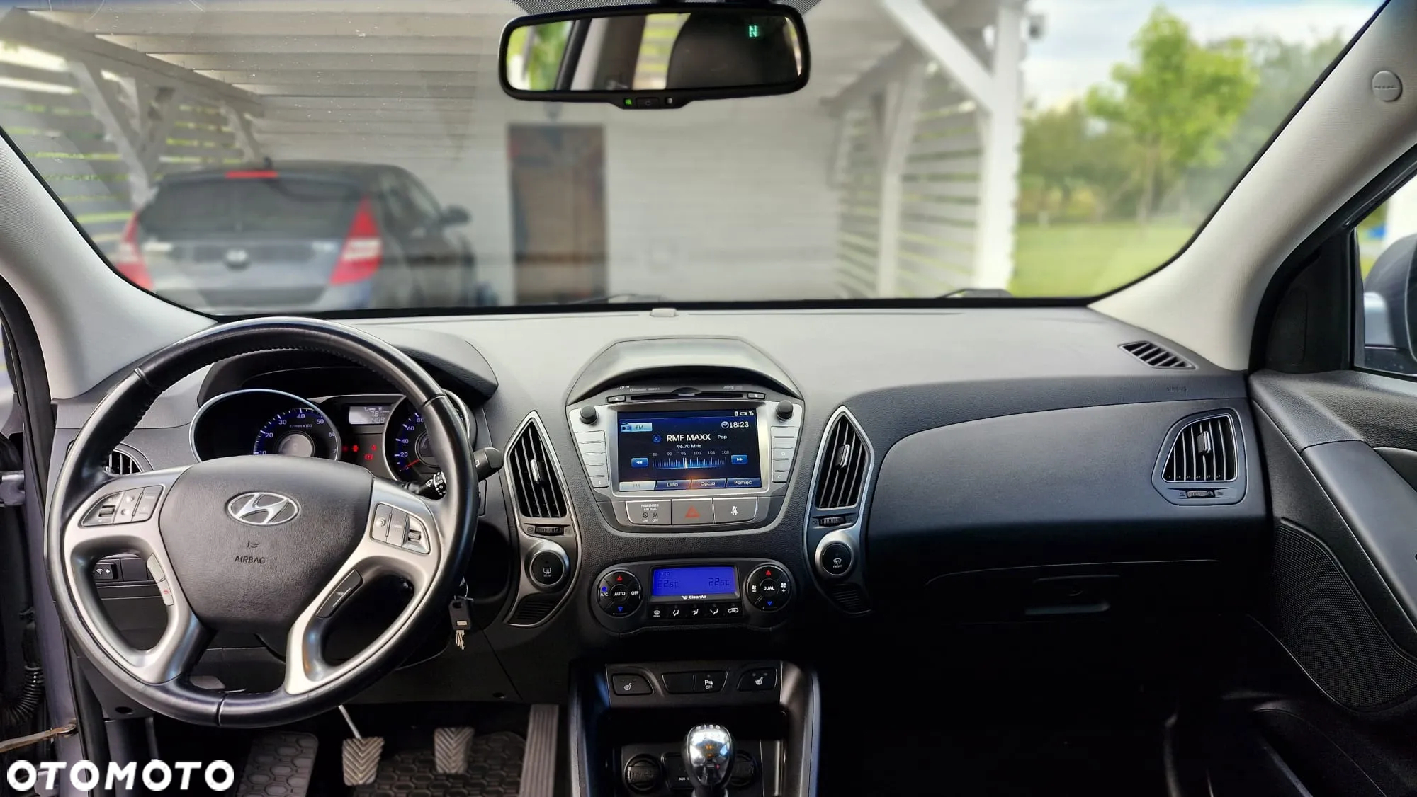 Hyundai ix35 1.6 GDI Premium 2WD - 3