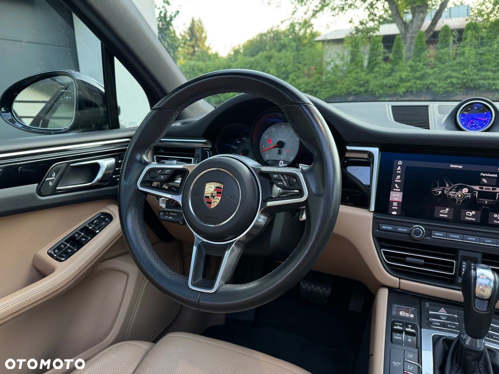 Porsche Macan S - 12