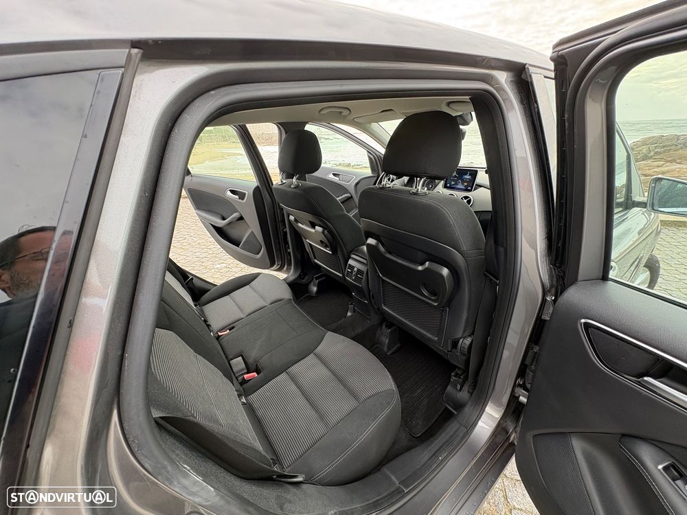 Mercedes-Benz B 200 CDi Style Aut. - 34