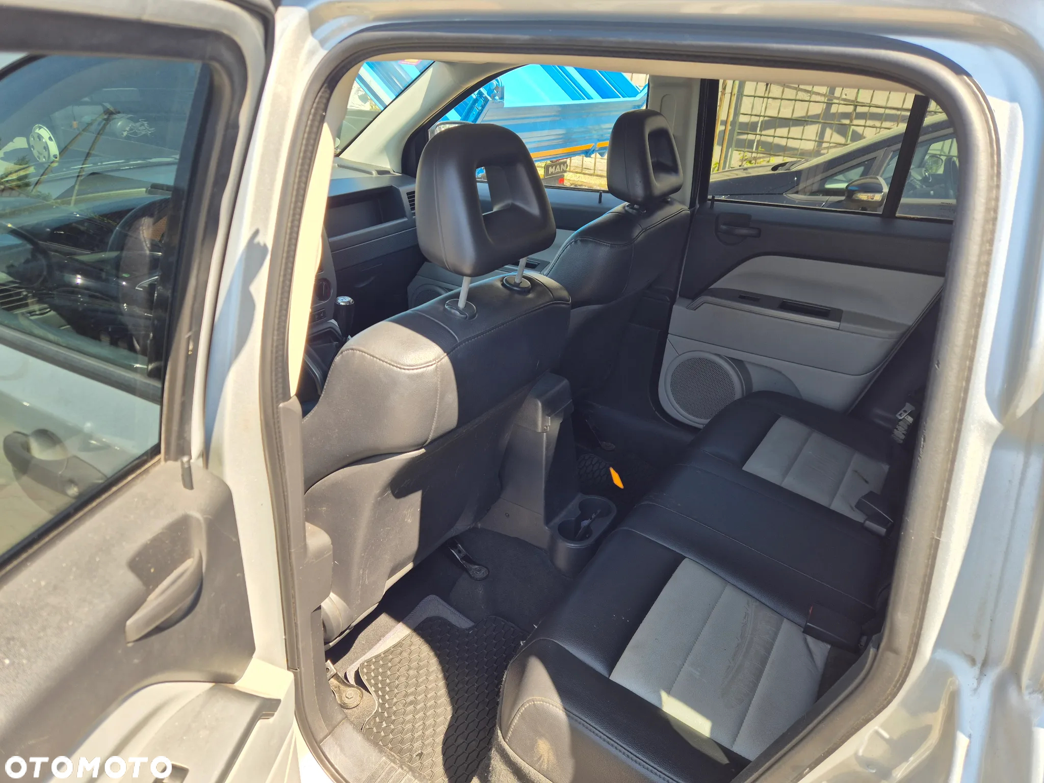 Jeep Compass 2.4I 4x4 Sport - 20