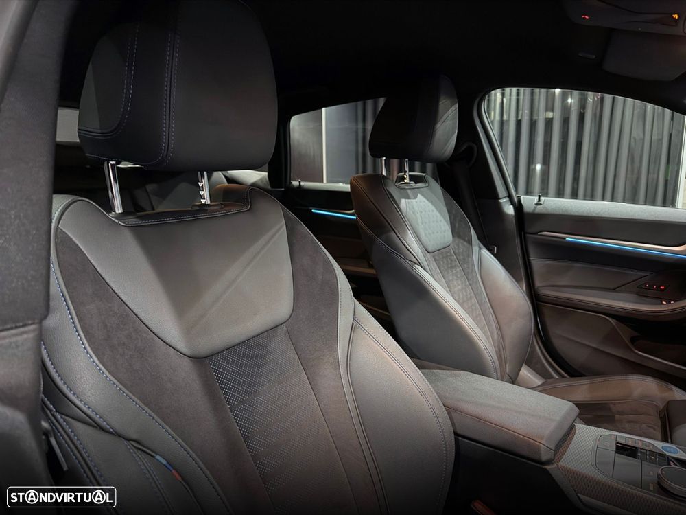 BMW i4 M50 Gran Coupe - 39