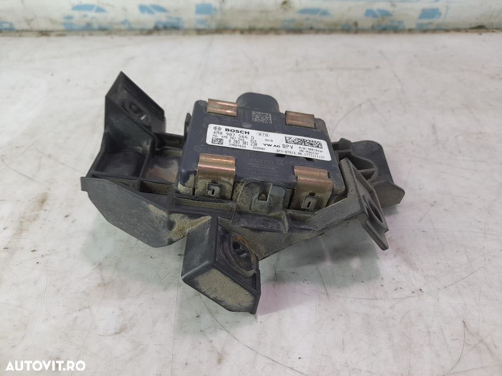 Modul unghi mort Blind Spot 4m0907566d Audi A4 B9 [2015 - 2020] - 3