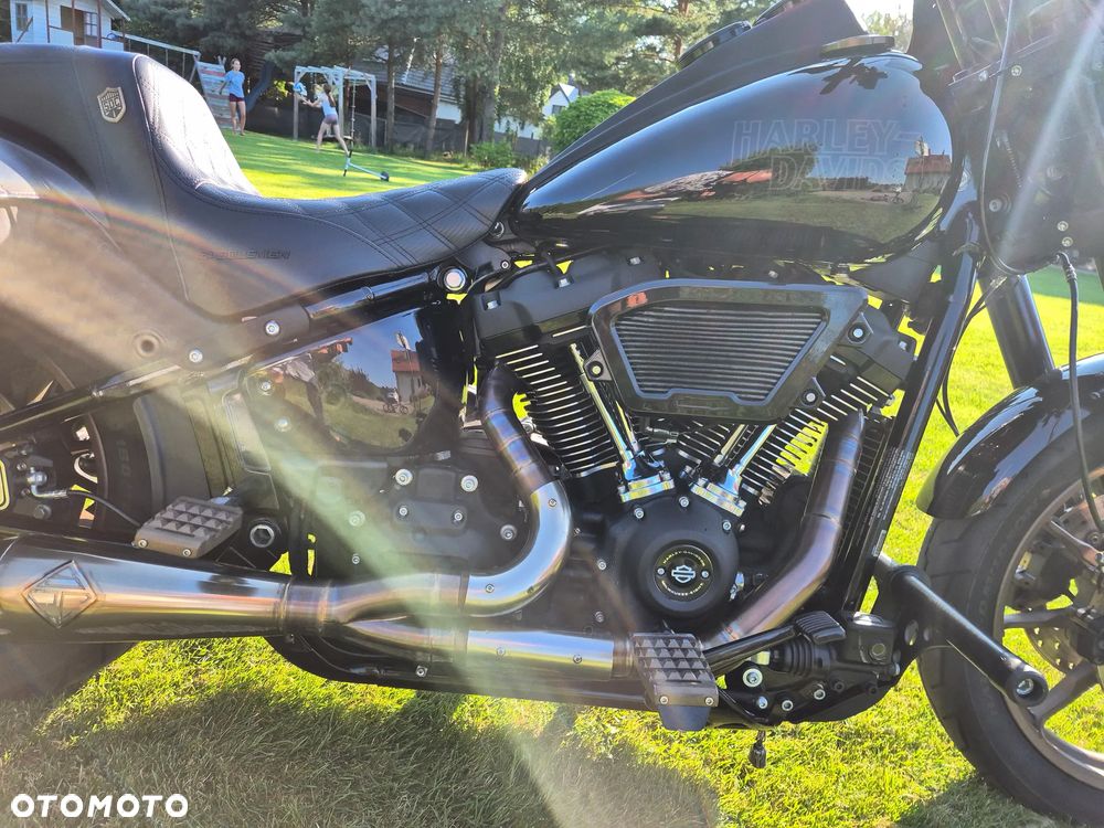 Harley-Davidson Softail Low Rider - 10