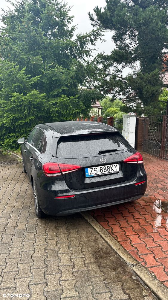 Mercedes-Benz Klasa A 180 d Progressive 7G-DCT - 5