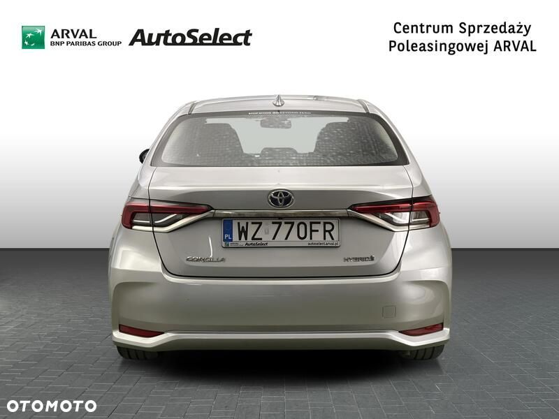 Toyota Corolla 1.8 Hybrid GPF Comfort - 5