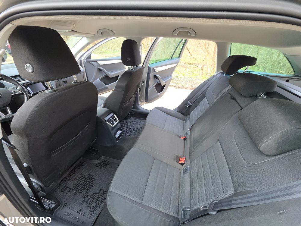 Skoda Octavia 1.8 TSI 4X4 ELEGANCE DSG - 11