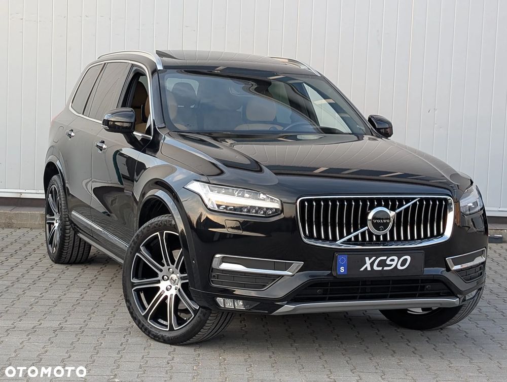Volvo XC 90 - 7