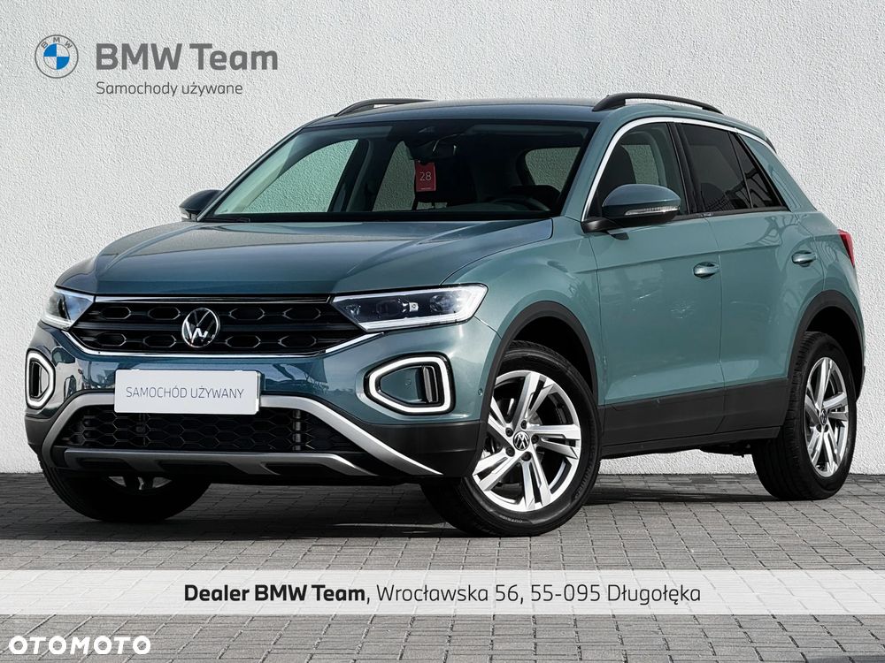 Volkswagen T-Roc 1.0 TSI Life Plus - 1