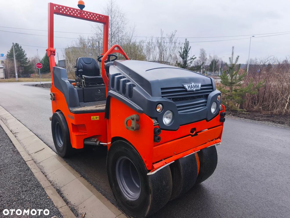 Hamm HD 14  TT - 11