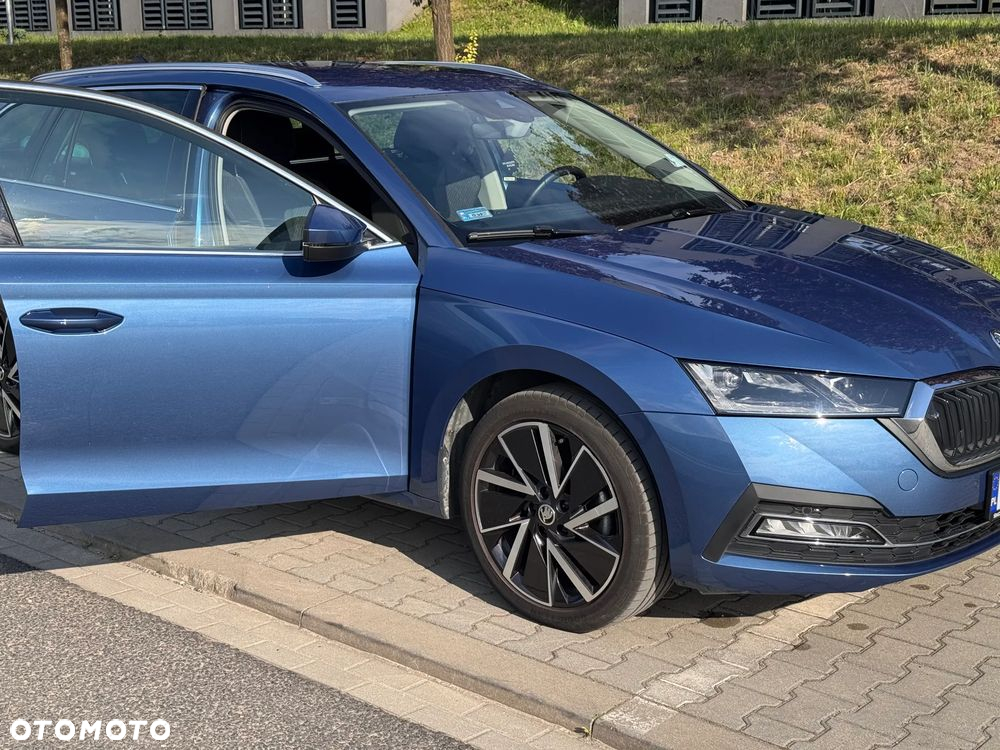 Skoda Octavia 1.5 TSI ACT Style - 11
