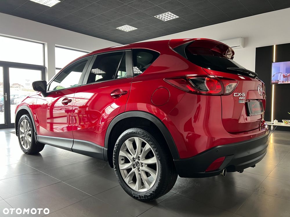 Mazda CX-5 - 3