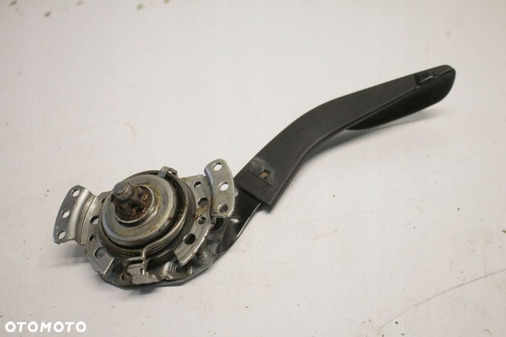 regulacja wysokości fotela Seat Ibiza IV - 3