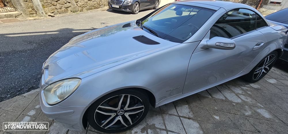 Mercedes-Benz SLK 200 Kompressor Auto - 3
