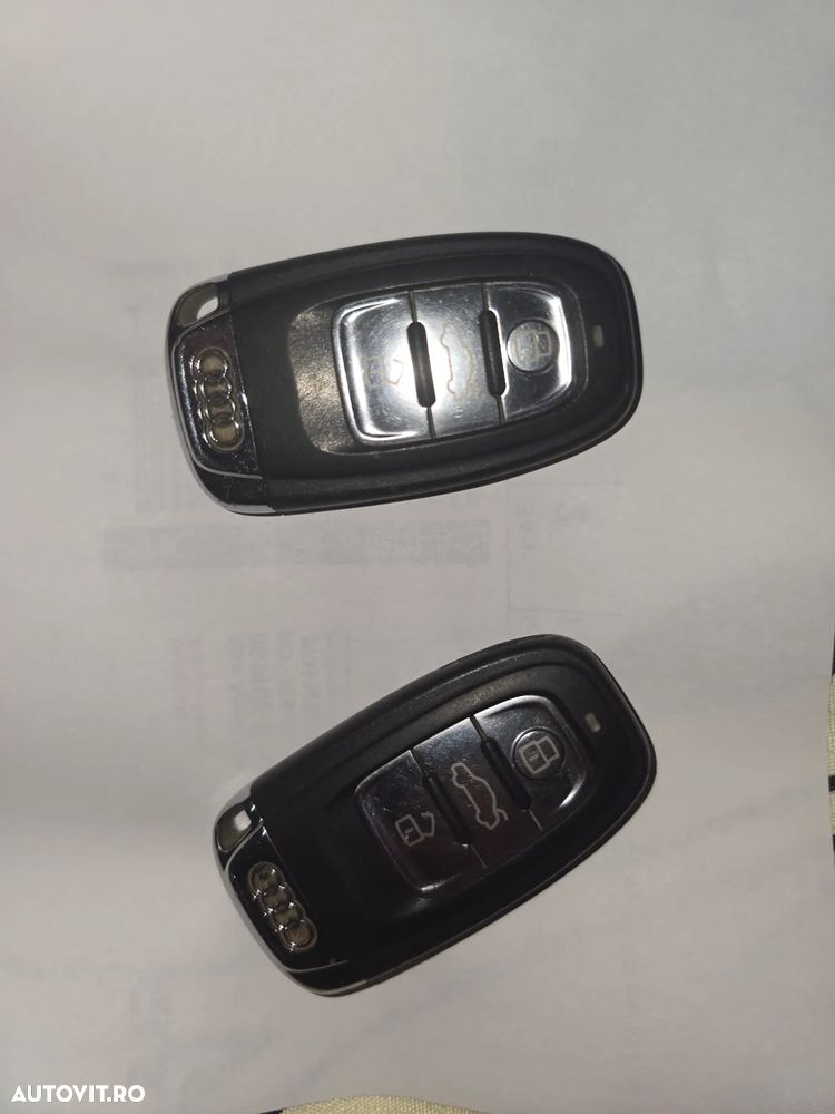 Audi A4 2.0 TDI B8 - 3