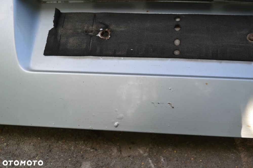 VW BORA GOLF IV KOMBI KLAPA BAGAŻNIKA Z SZYBĄ LA7W POMORSKIE - 5