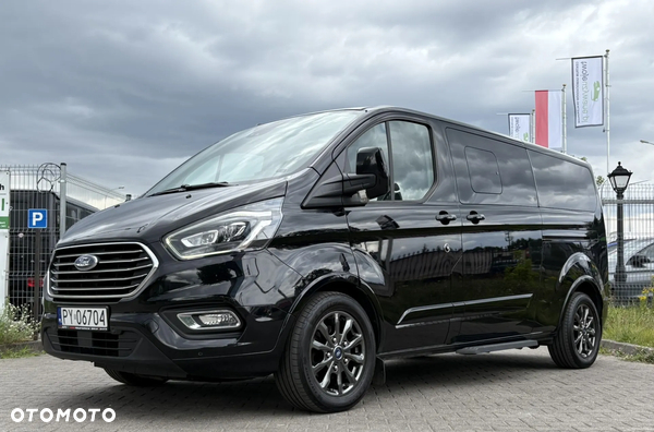 Ford Tourneo Custom 2.0 EcoBlue L2 Titanium X SelectShift