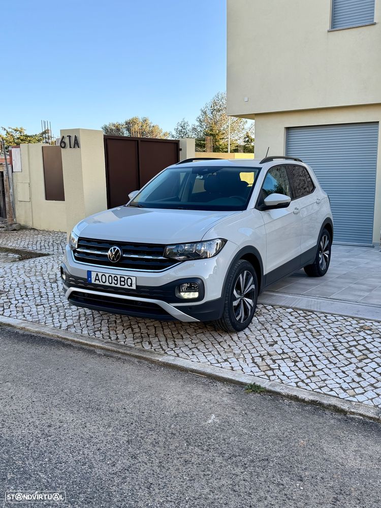 VW T-Cross 1.0 TSI BlackStyle DSG - 8