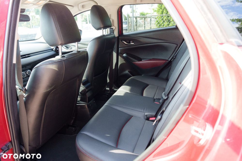 Mazda CX-3 SKYACTIV-G 150 AWD Exclusive-Line - 19