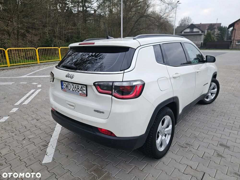 Jeep Compass 1.4 TMair Longitude FWD S&S - 7