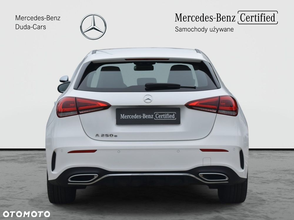 Mercedes-Benz Klasa A - 4