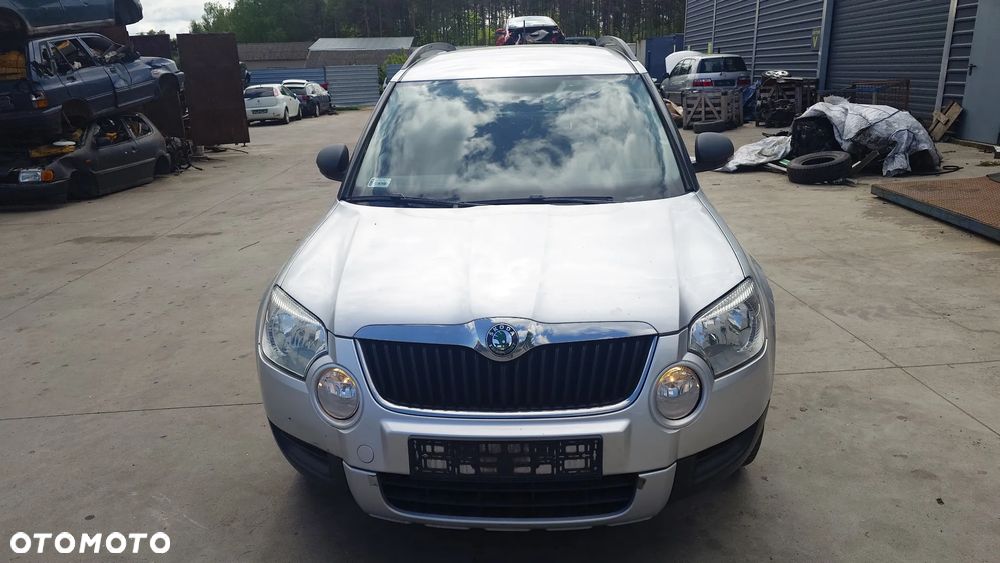 Skoda Yeti 14R 1.4 122 KW NA CZĘŚCI - 1