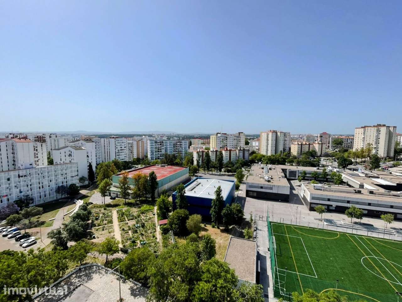 APARTAMENTO T3 ALMADA - Grande imagem: 3/29