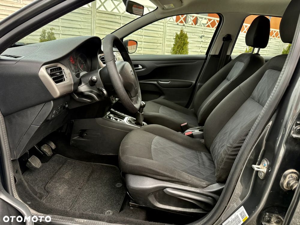 Citroën C-Elysée 1.6 VTi Seduction EU6 - 5