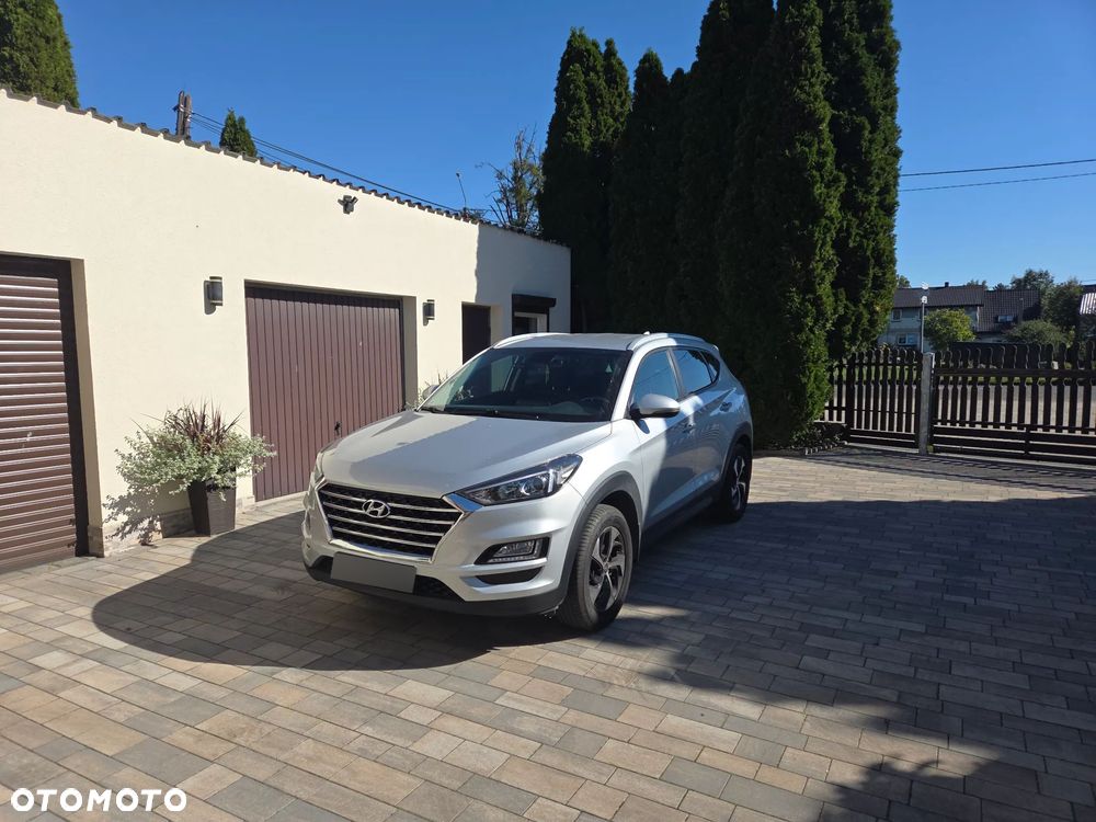 Hyundai Tucson - 2